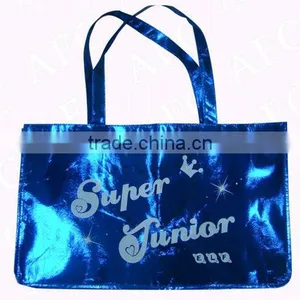 Holographic Non-woven Shopping Promotional Bag thumbnail-1