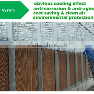 Hot Sale Honeycomb Air Cooler for Greenhouse thumbnail-6
