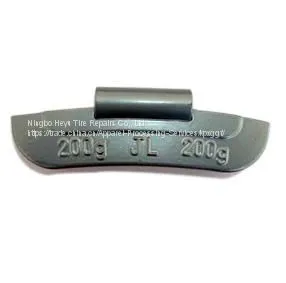 Pb Clip-on Balance Weight for Truck / Bus (A) thumbnail-1