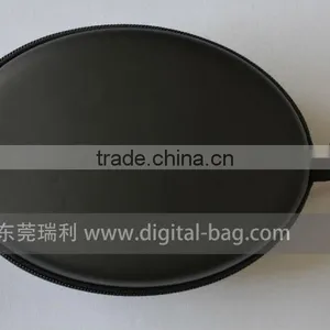 Portable Waterproof Shockproof Earphone Storage Case thumbnail-3