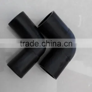 HDPE Water Pipe Fittings 90 Degree Elbow thumbnail-4