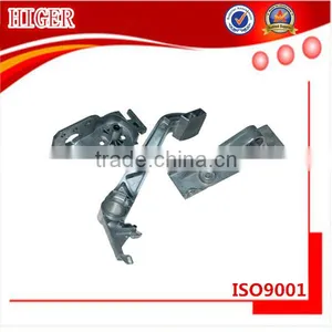 Custom Made Aluminum Die Casting Revoluting Gate Parts thumbnail-1