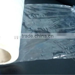 Virgin Material Transparent Packing Film With Adhesive thumbnail-1