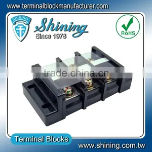 TB-150 Panel Mounted Assembly Type 150A Ballast Terminal Block thumbnail-2