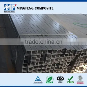 MF0012 Anti-corrosion Insulation Fiberglass FRP Pultrusion Profile for Industry ,pultruded Profiles thumbnail-5