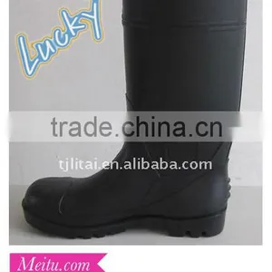 2015 100% PVC Safety Boots thumbnail-3