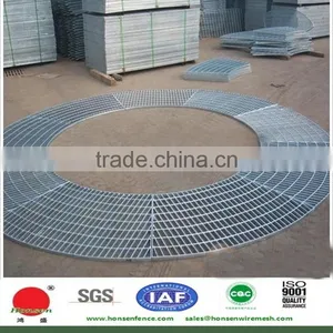 20 Years Factory!!Used Hot Galvanized M.S Bar Grating for Vehicular thumbnail-1