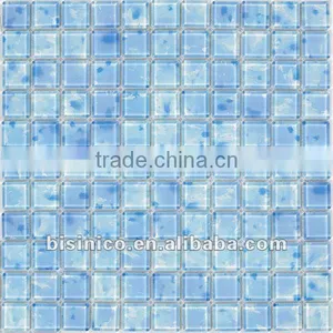 Popular Crystal Glass Mosaic Tile thumbnail-1