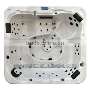 7~8 PERSON (A860) Air Jet Spa Tubs for Outdoor Spa Jazzy thumbnail-1