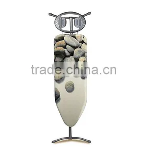 Plastic Folding Ironing Board Iron Table thumbnail-1