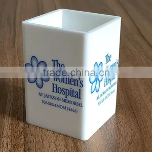 Hot Saled Office Kids Silicone Desk Pen Holder thumbnail-3