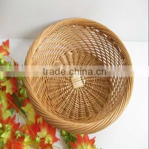 HOT High Quality Eco-friendly Rattan Wicker Bread Baskets thumbnail-1