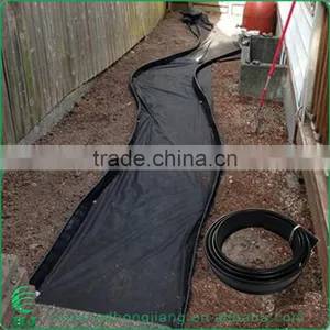 Lawn Edging With Pipe thumbnail-2
