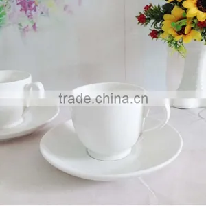 Haonai Good Quality Color Glazed Sublimation Coffee Tea Cup Mug Set thumbnail-5