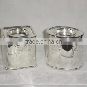 SOI Steel Canisters ,Stainless Steel Polished, Custom Engraving thumbnail-2