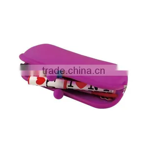 Wholesale Eco-friendly Soft Silicone Sunglasses Pouch With Personalized Color or LOGO thumbnail-5