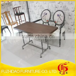 Hot!!modern Coffee Table With Themed Restaurant thumbnail-1