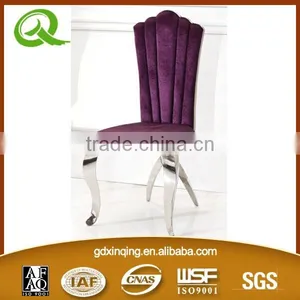 B356 Modern Design White PU Cheap Living Room Furntiture Chair thumbnail-3