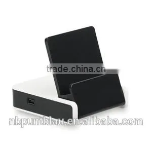 Plastic USB 3 Ports USB Hub 2.0 thumbnail-4