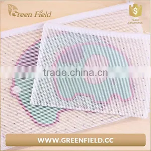 Promotion Gift Custom Clear Pvc Zipper Bag Pencil Case Cute Cartoon thumbnail-3
