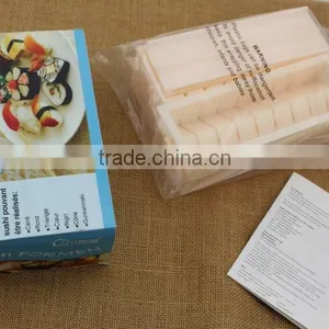 Good Quality Sushi Nigiri Maker Sushi Set Sushi Roll Machine thumbnail-4