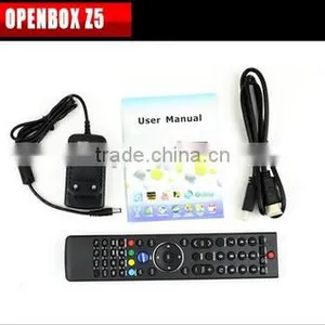 Full HD RVP 3G GPRS Receiver Original Openbox z5 USB WIFI Satellite TV Reciver Support Free IPTV Streambox Open Box Z5 thumbnail-6