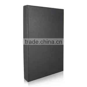 Spot Black Cover Packaging for Phone Case ,Custom Paper Packaging Box for Iphone 5 / 6 / 6 Plus thumbnail-4