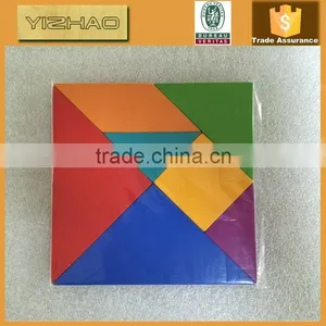 Wooden Toy Tangram,wooden Puzzle Toys Factory thumbnail-1