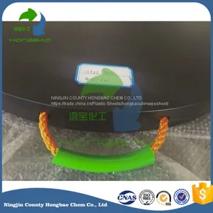 Custom Size Crane Outrigger Mat Leg Supporting Pad thumbnail-2