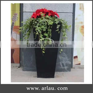Customized Long Rectangular Metal Flower Box Planter thumbnail-1