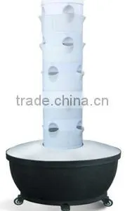 4x5 Hydroponics Tower Garden Growing System thumbnail-1