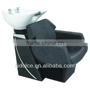 Shampoo Chair Hair Salon Furniture Used F-2146K thumbnail-1