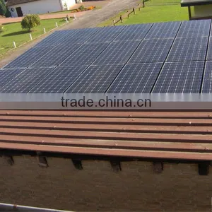 5KW High Quality Grid Switch Solar Powered Storage Battery thumbnail-1