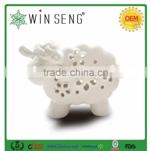 New Design Ceramic Sheep Home Decoration thumbnail-1