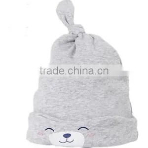Child Sleep Hat Newborn Cap The Baby Kit Lens Cap Baby Cotton Cap thumbnail-4