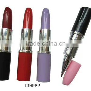New Design Lipstick Ball Pen thumbnail-1