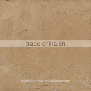 High Quality Bursa Dark Beige Marble For Bathroom/Flooring/Wall Etc & Marble Tiles & Slabs For Sale With Best Price thumbnail-1