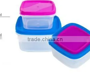 Plastic Square Storage Box,lunch Box thumbnail-6
