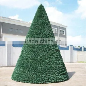SJ2017500117 4m Outdoor Xmas Tree Artificial PVC Christmas Tree for Christmas Festival thumbnail-1