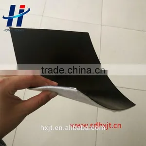 Composite HDPE Geomembrane With Characteristic of Isolation, Reinforces, Protection Waterproofing Factory Price thumbnail-1