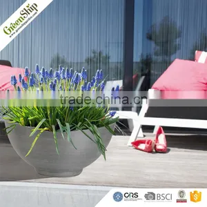 Flower Pot Stands Designs/ 20 Years Lifetime/ Lightweight/ UV Protection/ Eco-friendly thumbnail-1
