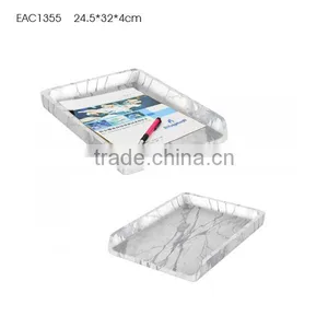 Hot Sale Phone Holder Cement Ipad Holder Concrete Office Desk Organizer thumbnail-2