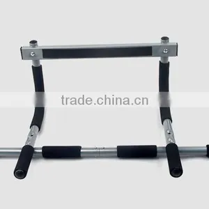 DOOR GYM PULL UP BAR DOOR GYM EXERCISE BAR DOOR WAY GYM BAR thumbnail-1