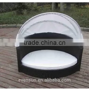 KD Canopy Beds for Dogs/wicker Furniture/pet Furniture thumbnail-5