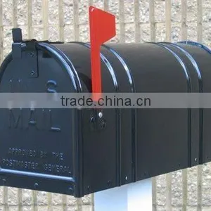 Eco-friendly Metal Locking Letter Box thumbnail-1
