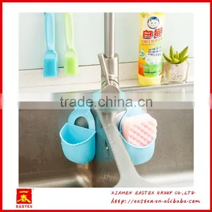 Hot Selling Sink Storage Rack Hang Bags thumbnail-4