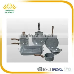 Total Quality Controled Frying Pan Handle thumbnail-1