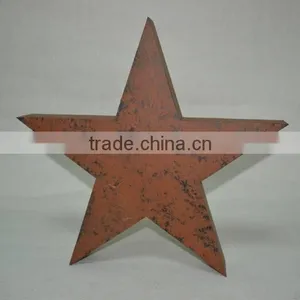 Garden Rusty Metal Decoration thumbnail-2