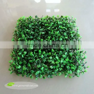Artificial Boxwood Floor Mat for Beautiful New House Decoration BOX012-1 GNW thumbnail-1