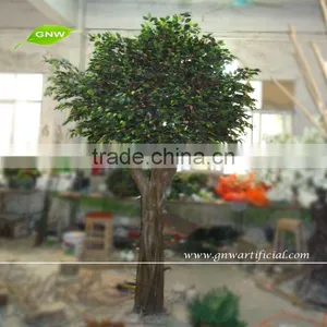 BTR033 GNW Green Artificial Banyan Trees thumbnail-1